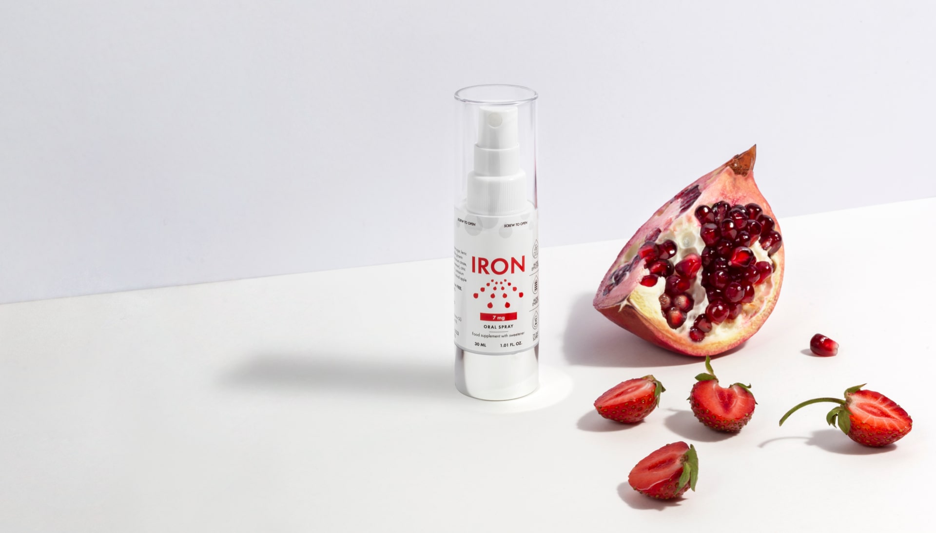 NorVita Iron Spray