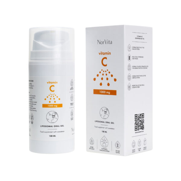 c vitamiin geel