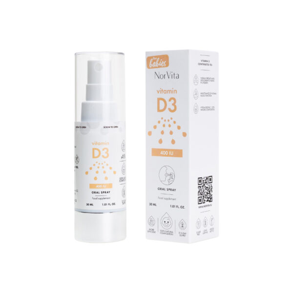 D3 vitamiin lastele