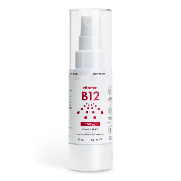 B12 spreivitamiin - spray vitamin
