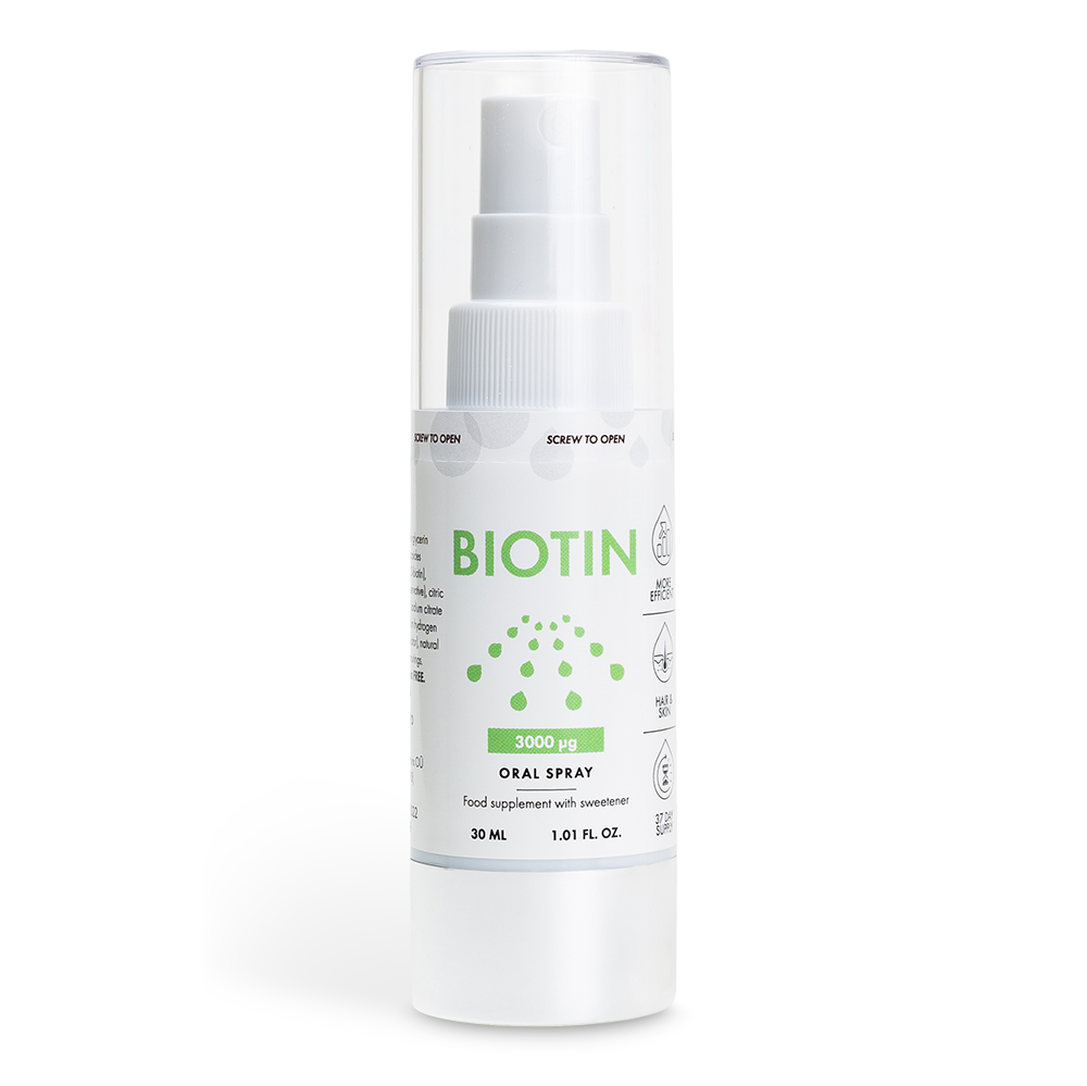 NorVita Biotin spray 30ml