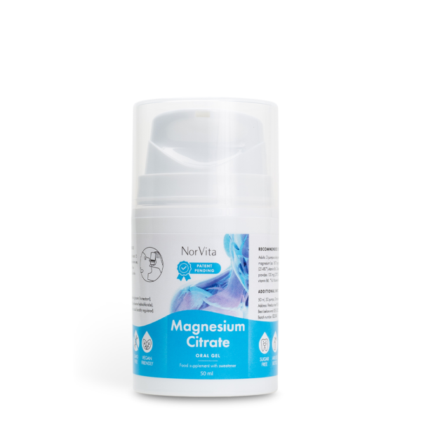 Magneesium vitamiin geel - magnesium gel vitamin