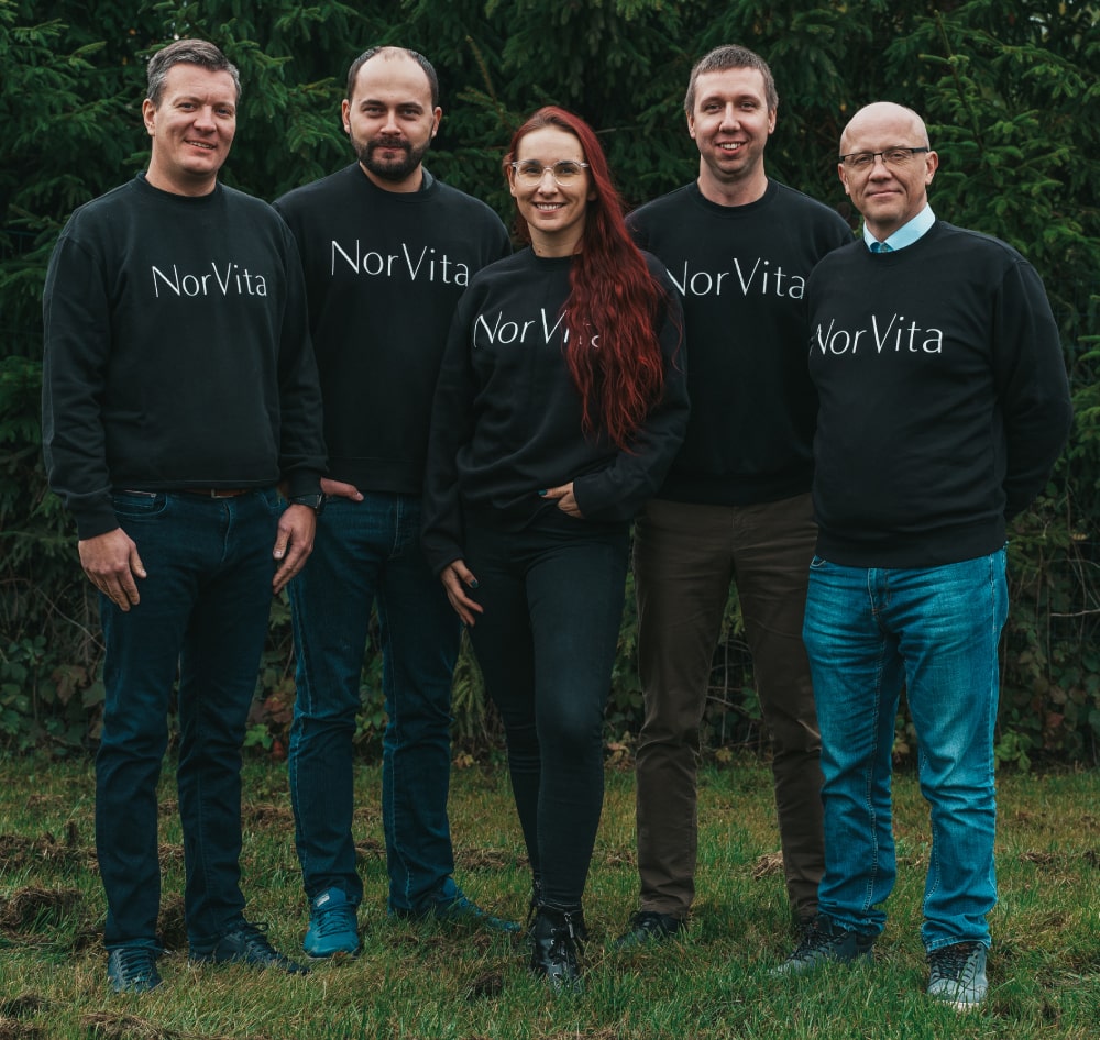 NorVita-team
