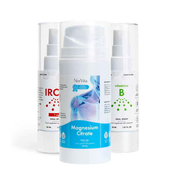 vitamiinid sportlastele / vitamin kit for athletes