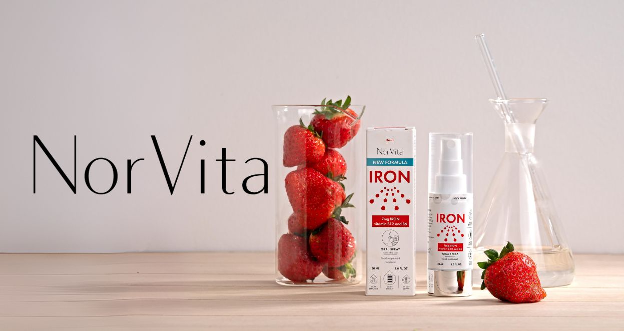 Home | NorVita Spray Vitamins & Supplements – Spray the Health!