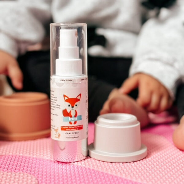 NorVita Raud toidulisand lastele