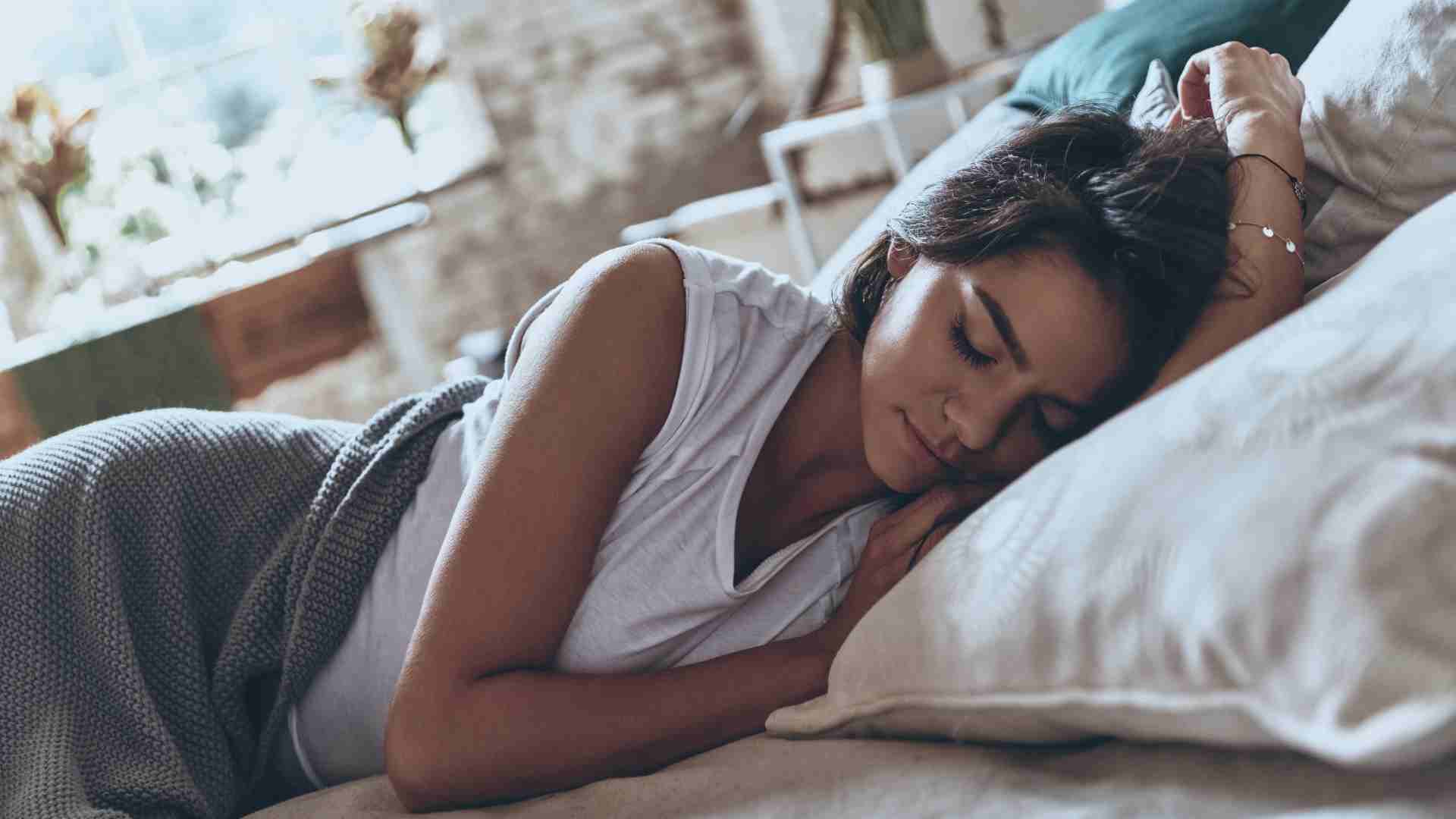 unehäired ja miks on uni oluline