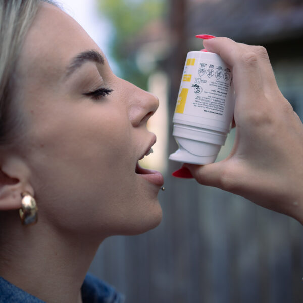 NorVita Oomega ja Piimhappebakterid manustamine