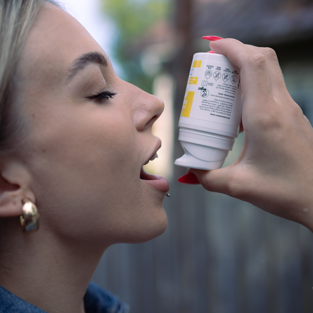 NorVita Oomega ja Piimhappebakterid manustamine