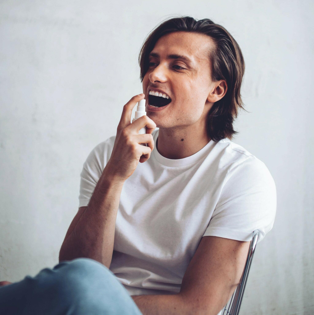 hammastesõbralik spreivitamiin lihtne kasutada