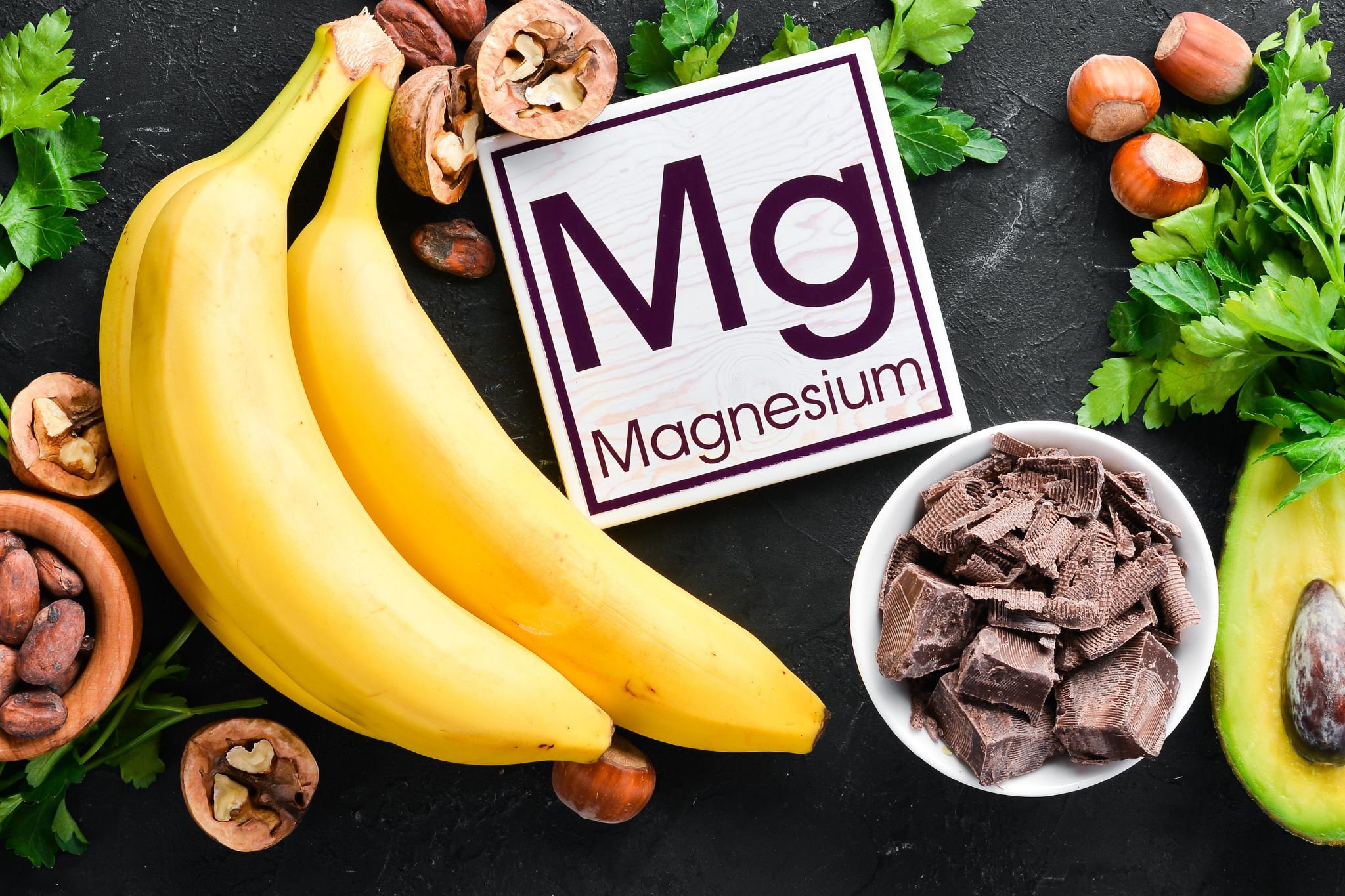 magneesium toidus kvaliteetsed vitamiinid