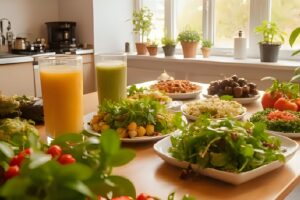 tervislik toitumine makrotoitained mikrotoitained fitness ja toitumine sporditoit toidulisandid lihaste taastumine toidulisandid naistele