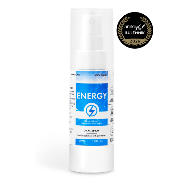 NorVita Energy spreivitamiin Anne ja Stiil ilulemmik 2026