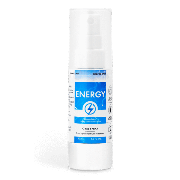 Energy spreivitamiin