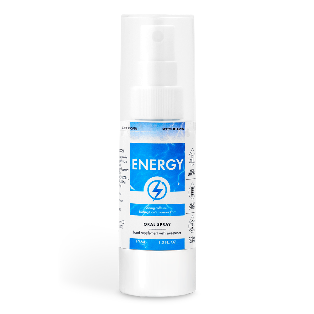 Energy spreivitamiin