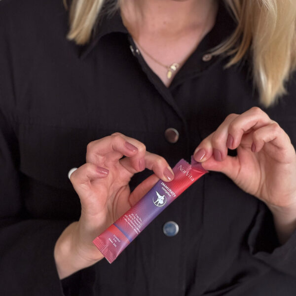 NorVita Immuunsus kompleks geel manustamine