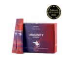 NorVita Immuunsus geelvitamiin buduaar ilulemmik 2026 märgisega