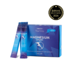 NorVita magneesium geelvitamiin buduaar ilulemmik 2026 märgisega