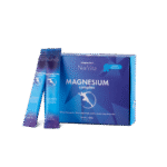 NorVita geel Magneesium pakikesed ja karp