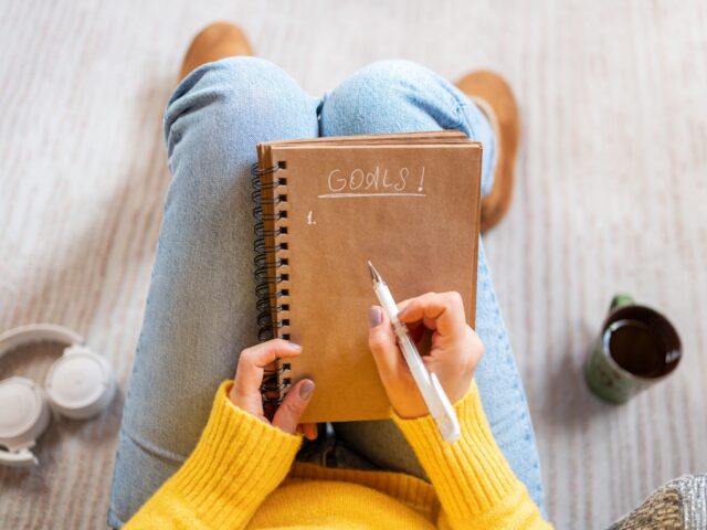 Uusaastalubadused mis püsivad