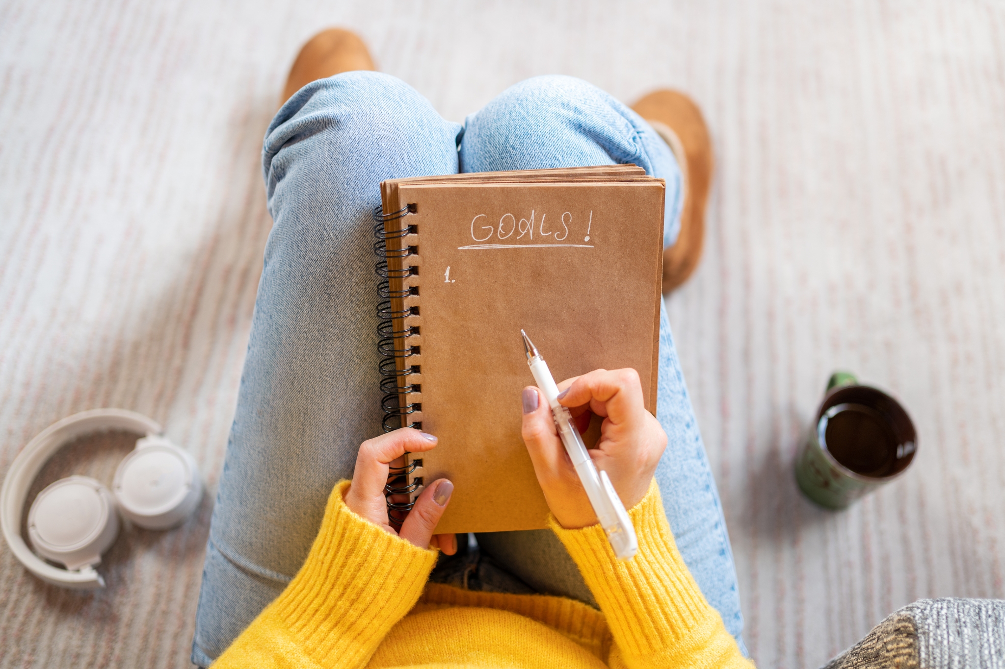 Uusaastalubadused mis püsivad