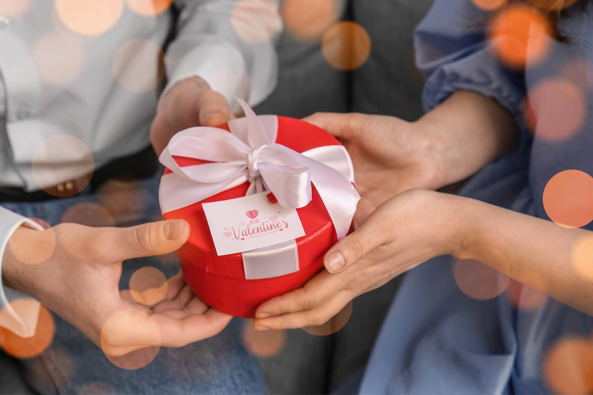 sõbrapäevakingitus kallimale