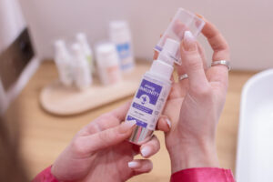 Immuunsusvitamiin marise käes