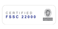 FSSC22000 fssc 22000 sertifitseeritud