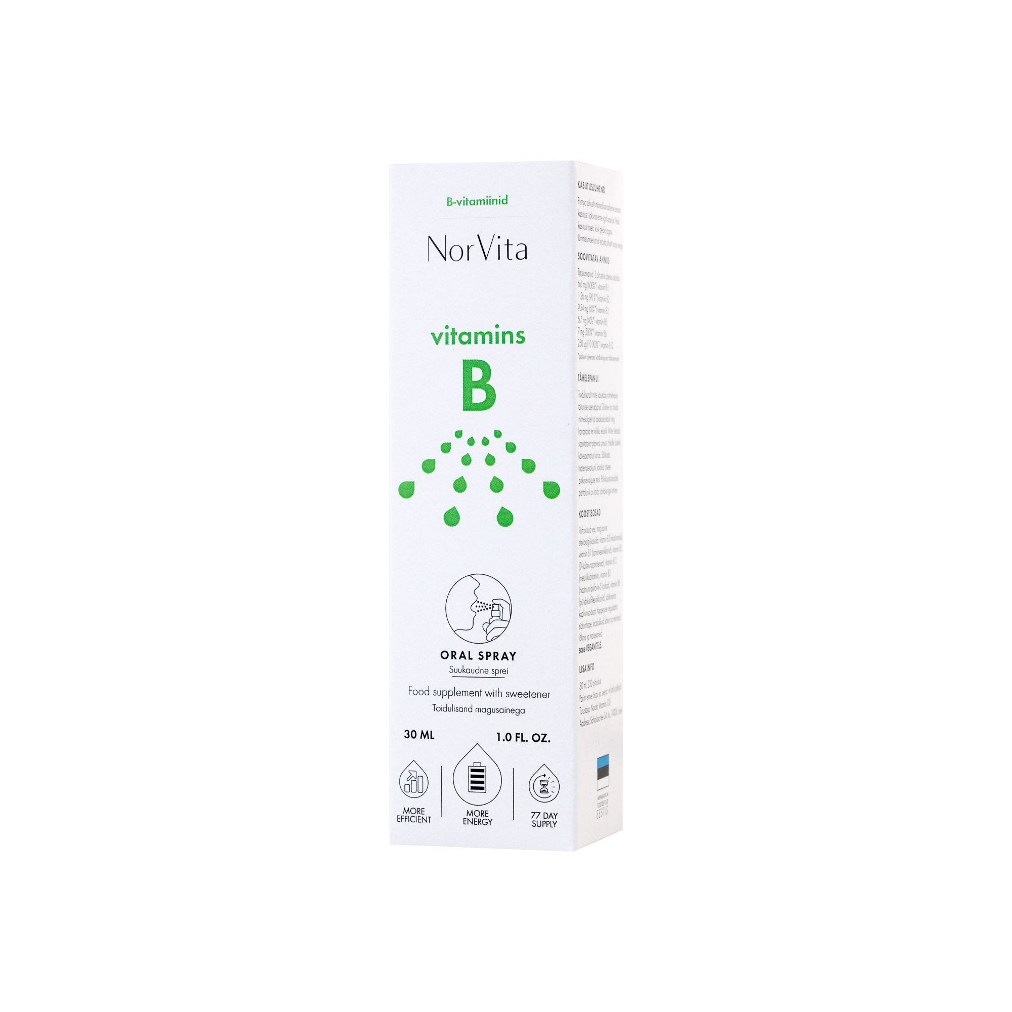b vitamiini kompleks
