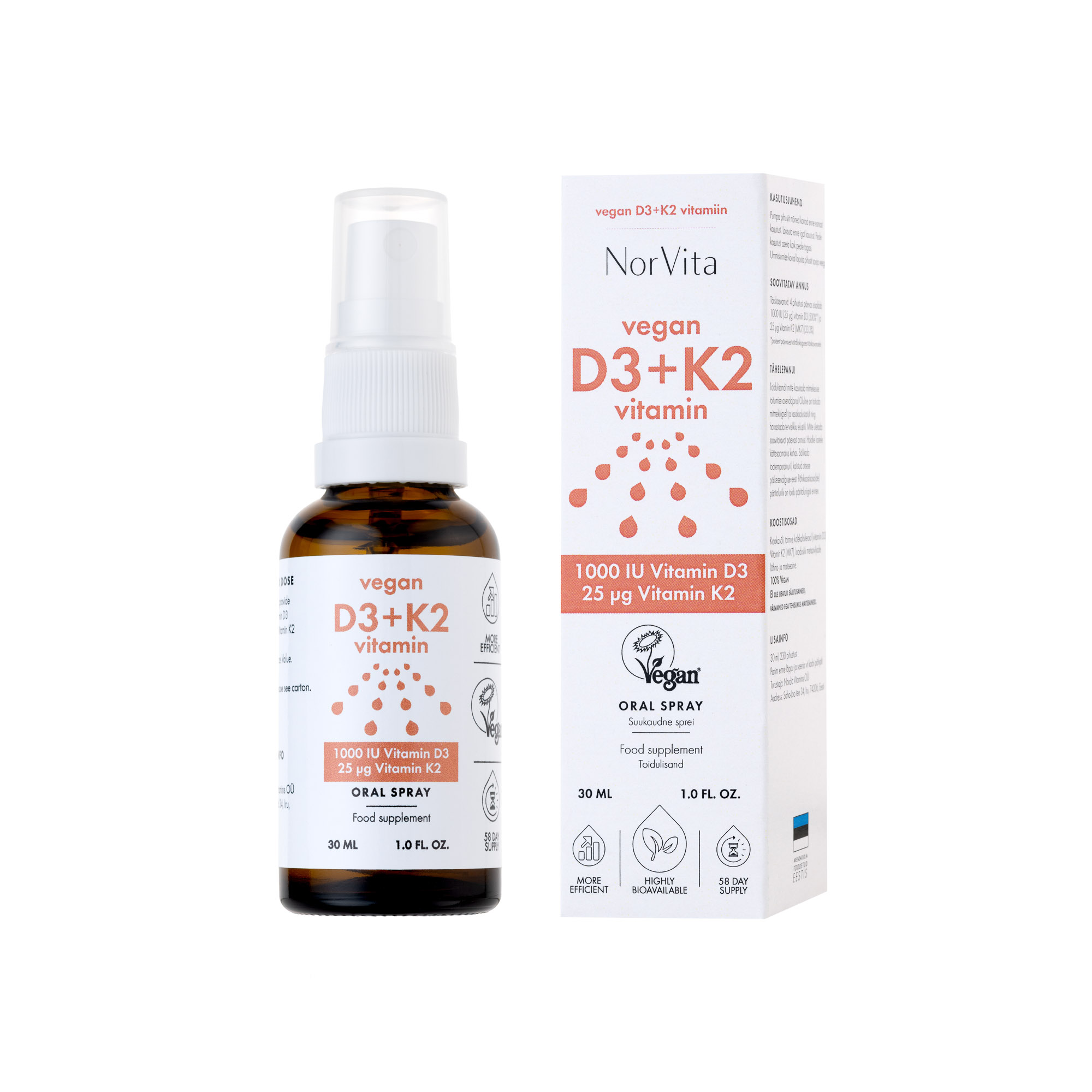 vitamiin d3 k2