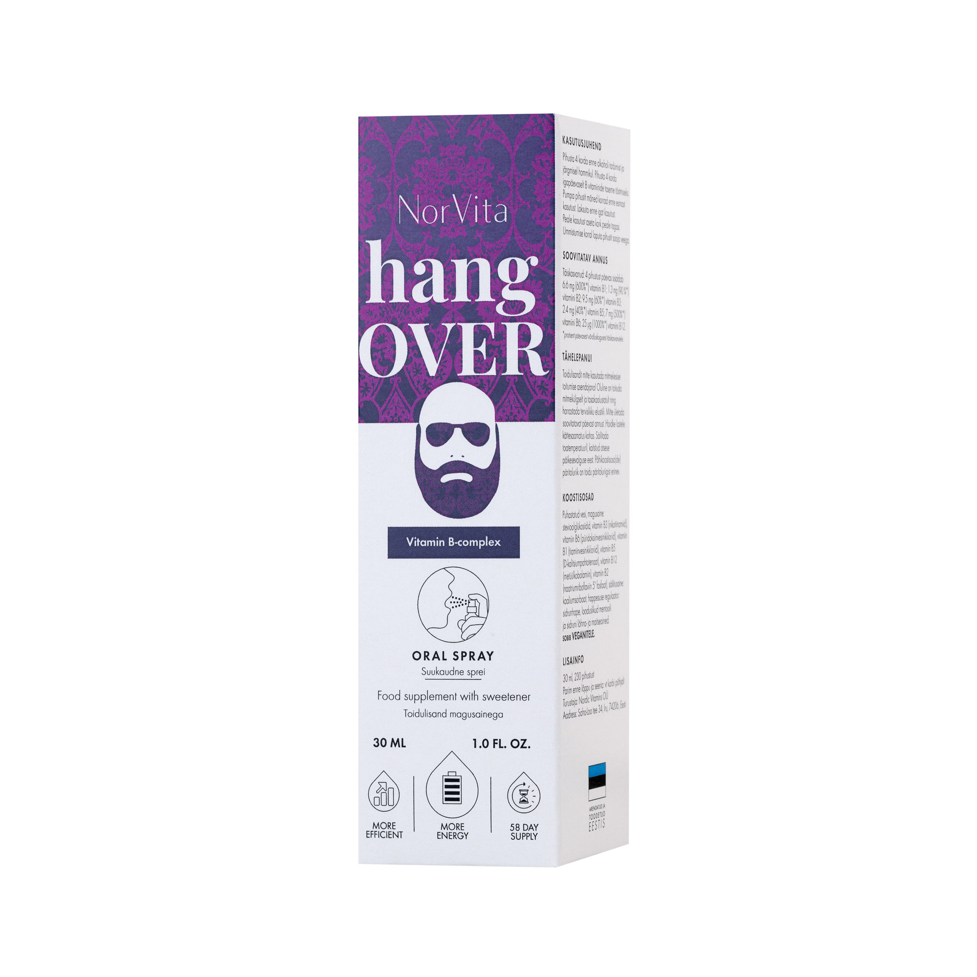 hangover pohmelli ravimine